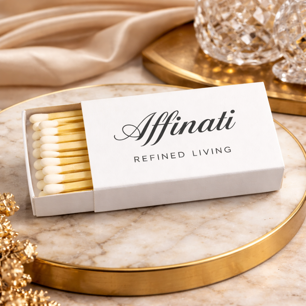 Espresso Luxe Wooden Wick Candle – 21 oz