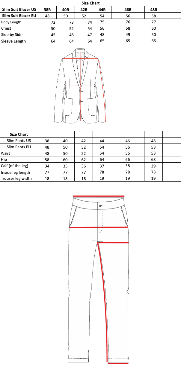 Bespoke Tailored Suit – Beige | Custom Fit & Fabric | Bright Moons