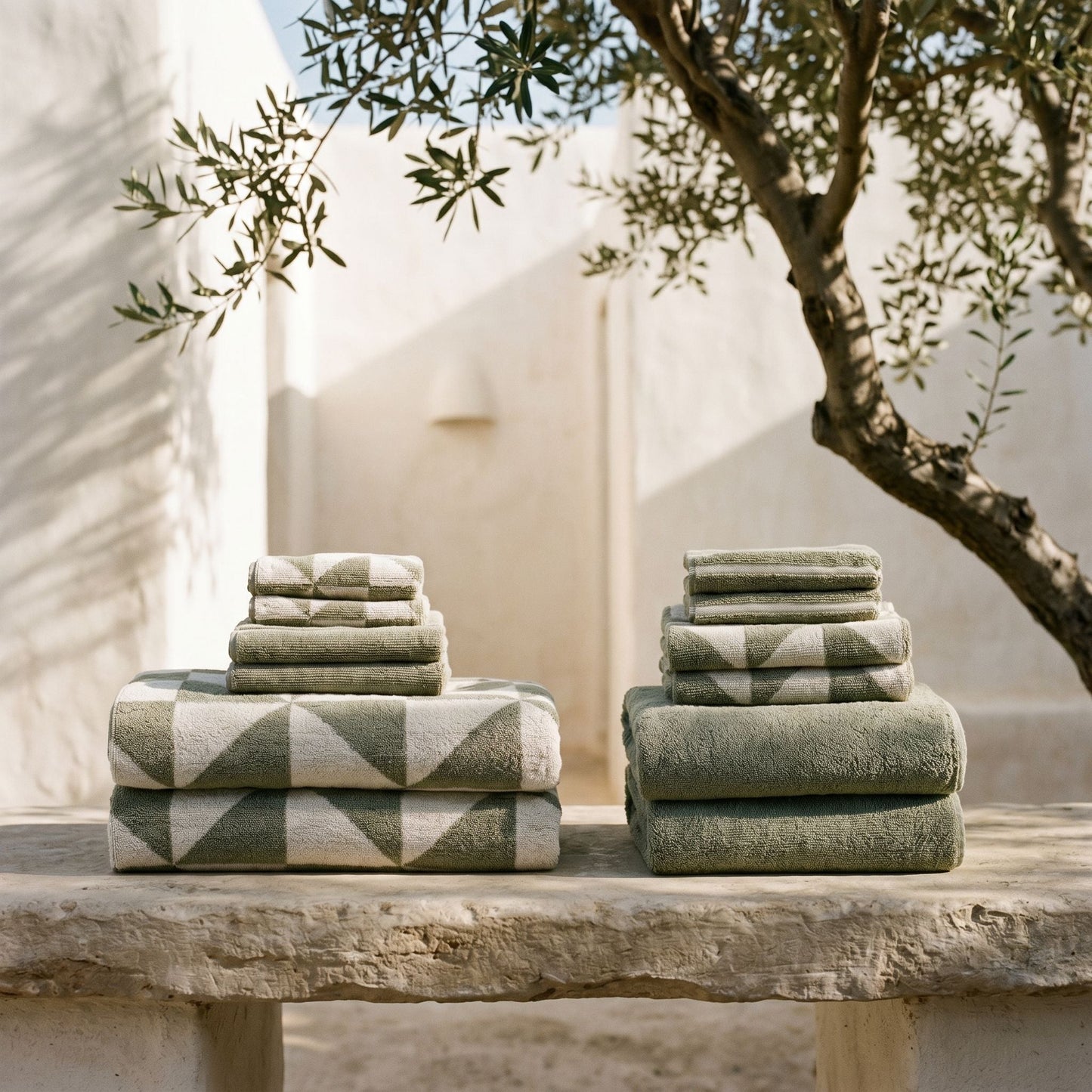 Umbra Australian Cotton Towel Collection – 600 GSM | Italic