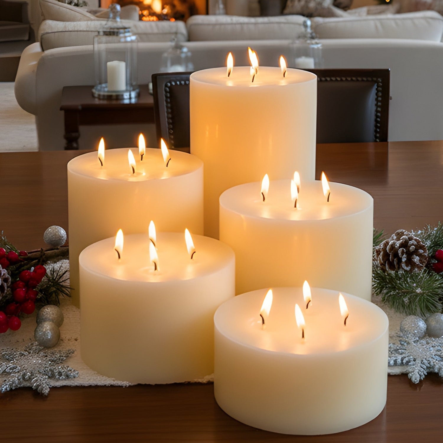 🕯️Candles & Fragrances