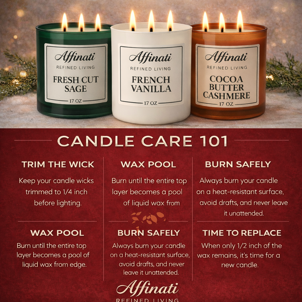 Cinnamon Reserve Wooden Wick Candle – 21 oz