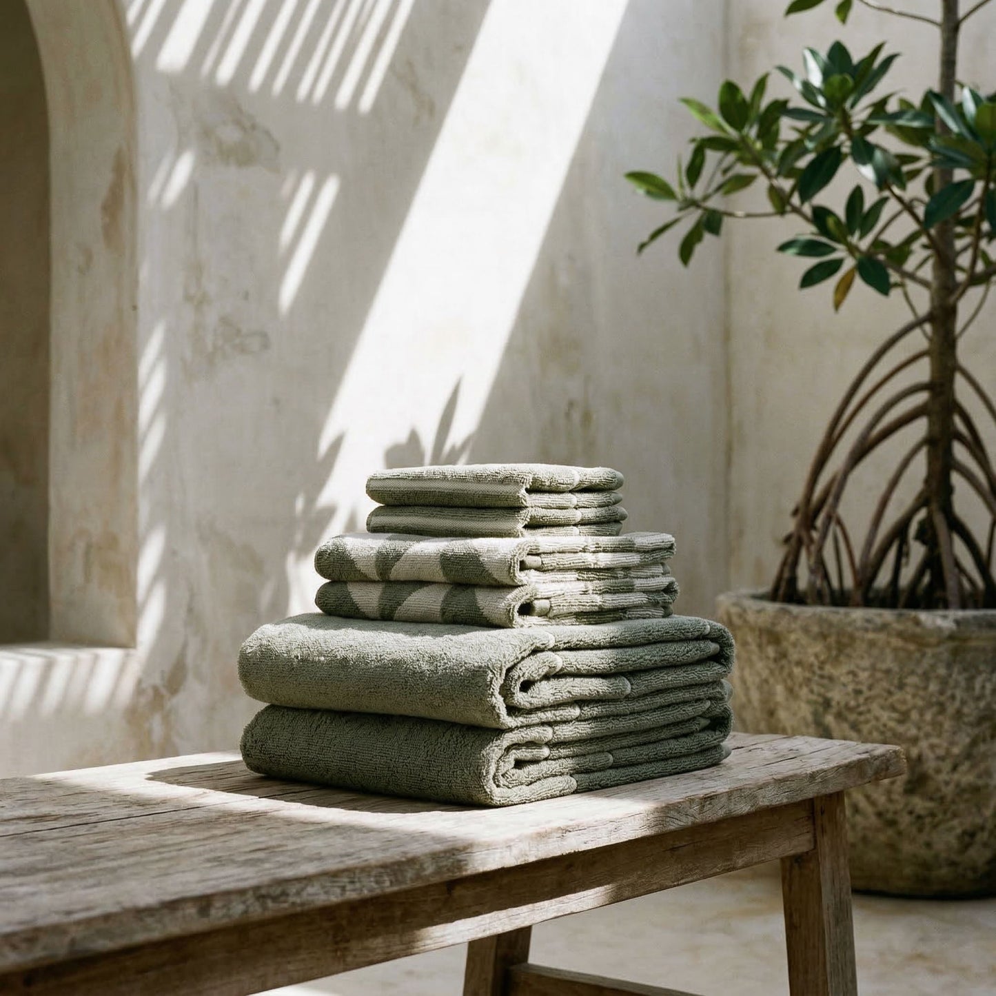 Umbra Australian Cotton Towel Collection – 600 GSM | Italic