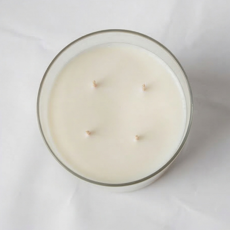The Deluxe – 100 oz Luxury Hearth Candle