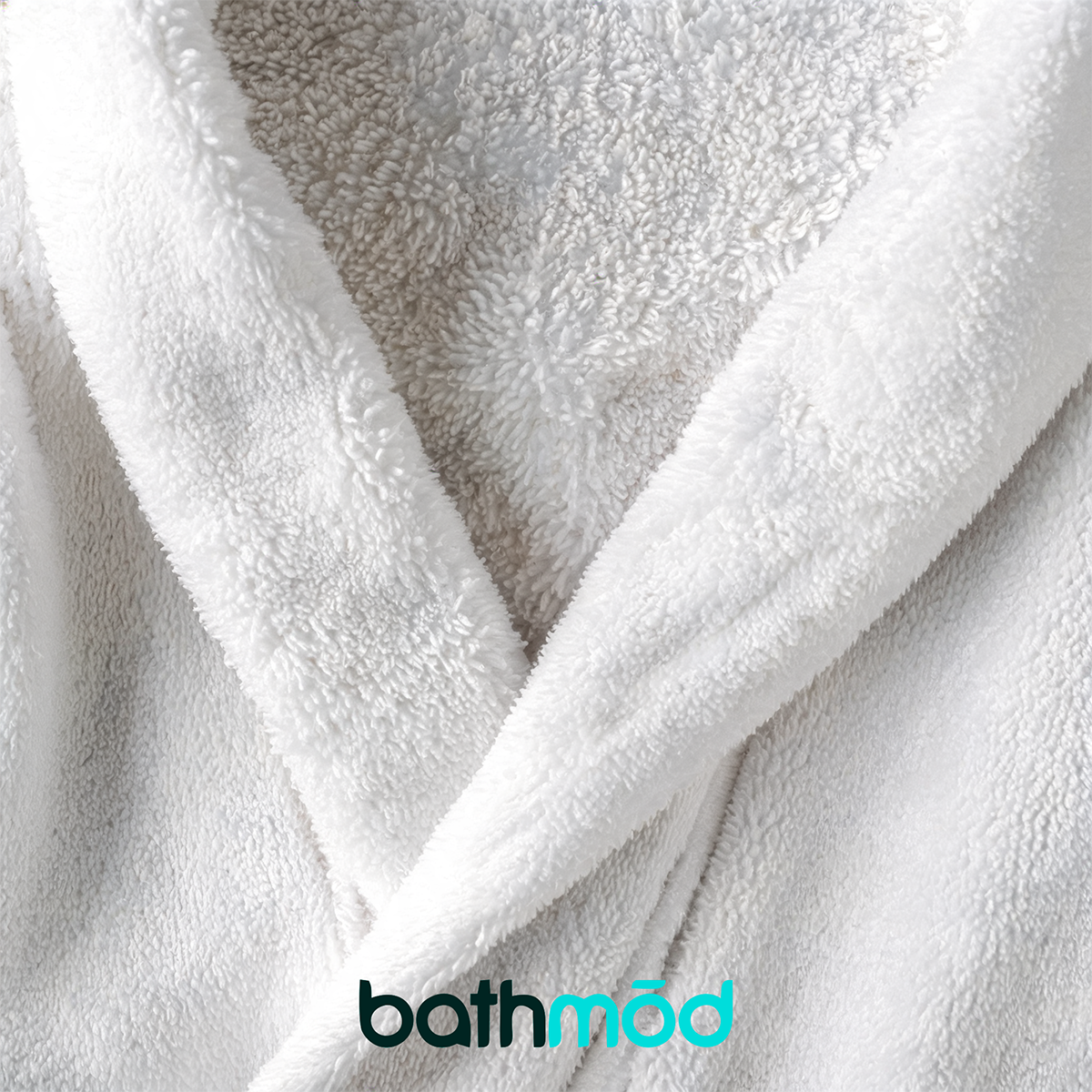 Organic Bathrobe & Slipper Set – 700 GSM Turkish Cotton | ecobrands®