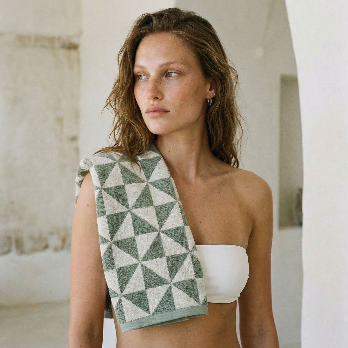 Umbra Australian Cotton Towel Collection – 600 GSM | Italic