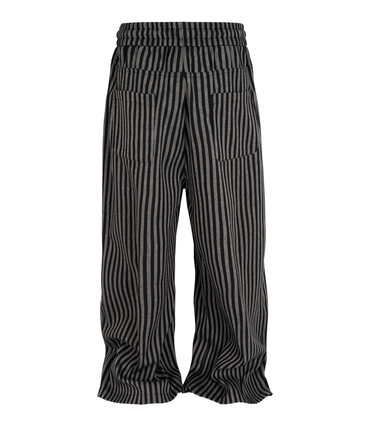 NOIR STRIPED LOUNGE PANTS