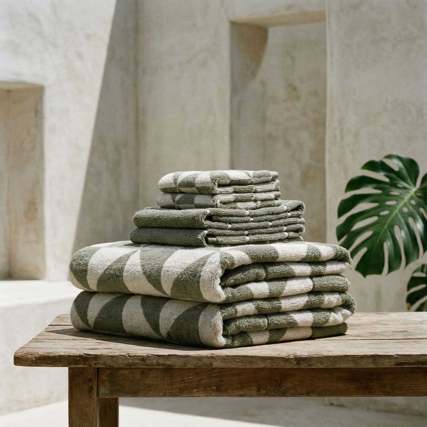 Umbra Australian Cotton Towel Collection – 600 GSM | Italic