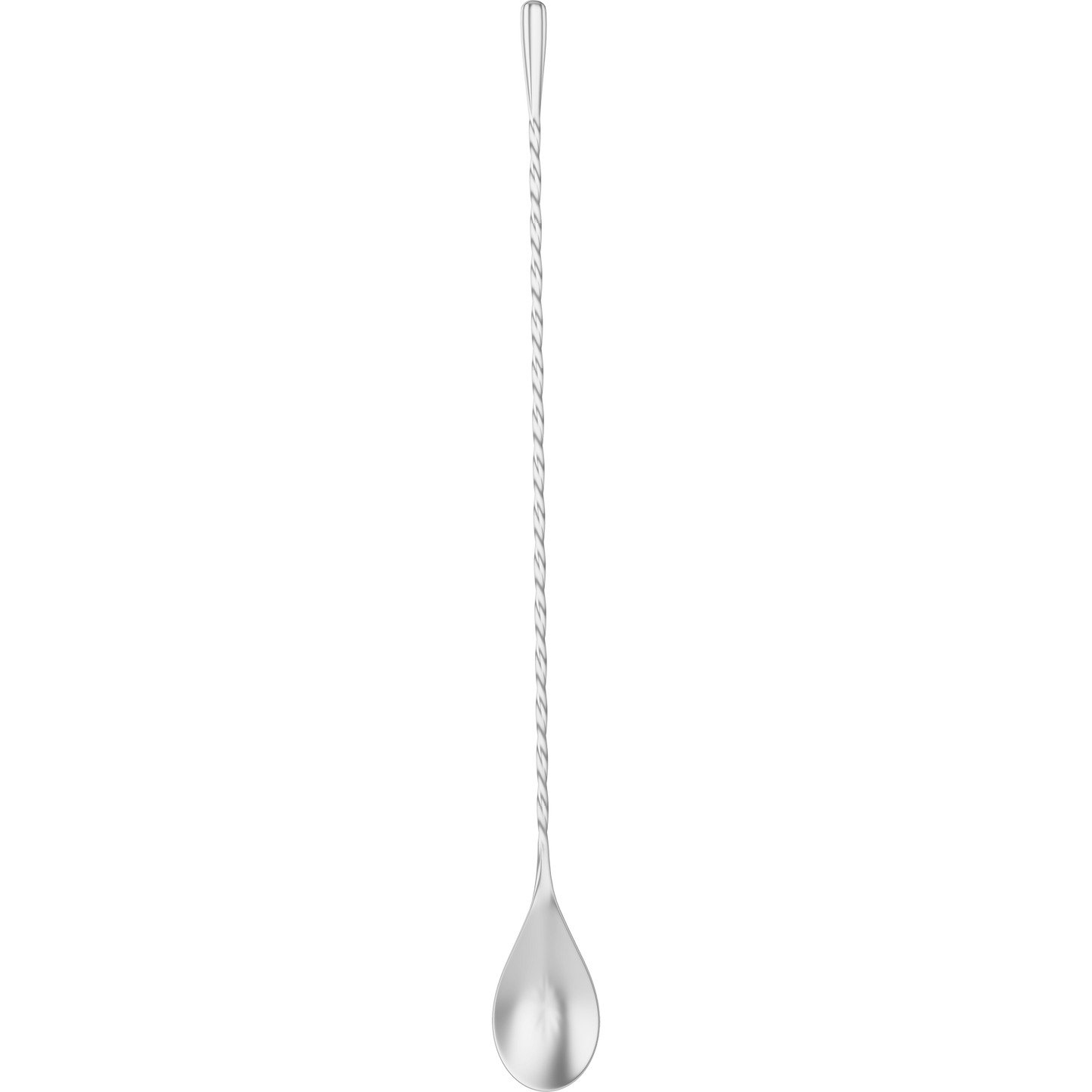 Left-Handed Bar Spoon | 12" Cocktail Stirrer by Cocktailier